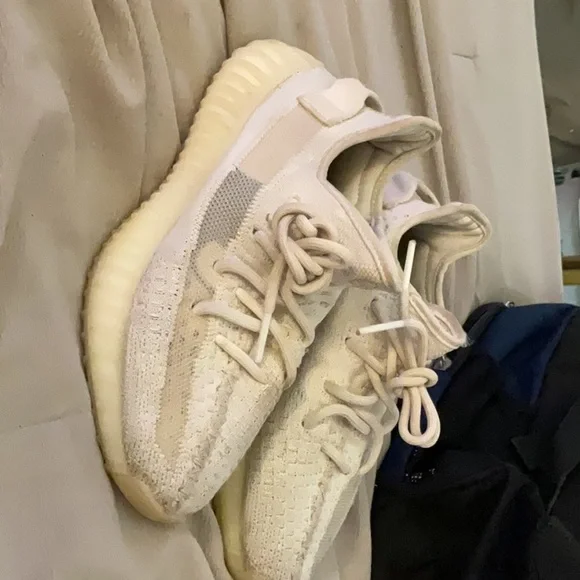 Yeezy Cream Athletic Shoes Buy Adidas Yeezy Boost 350 V2  main image 4
